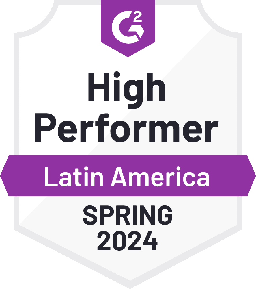 G2 High Performer Latin America SEO Tools